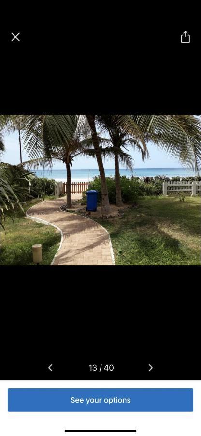 Nilaveli Beach Apartment Sri Lanka Esterno foto