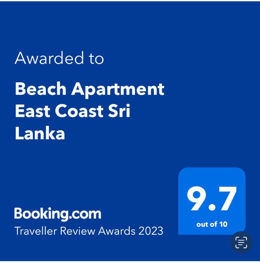Nilaveli Beach Apartment Sri Lanka Esterno foto